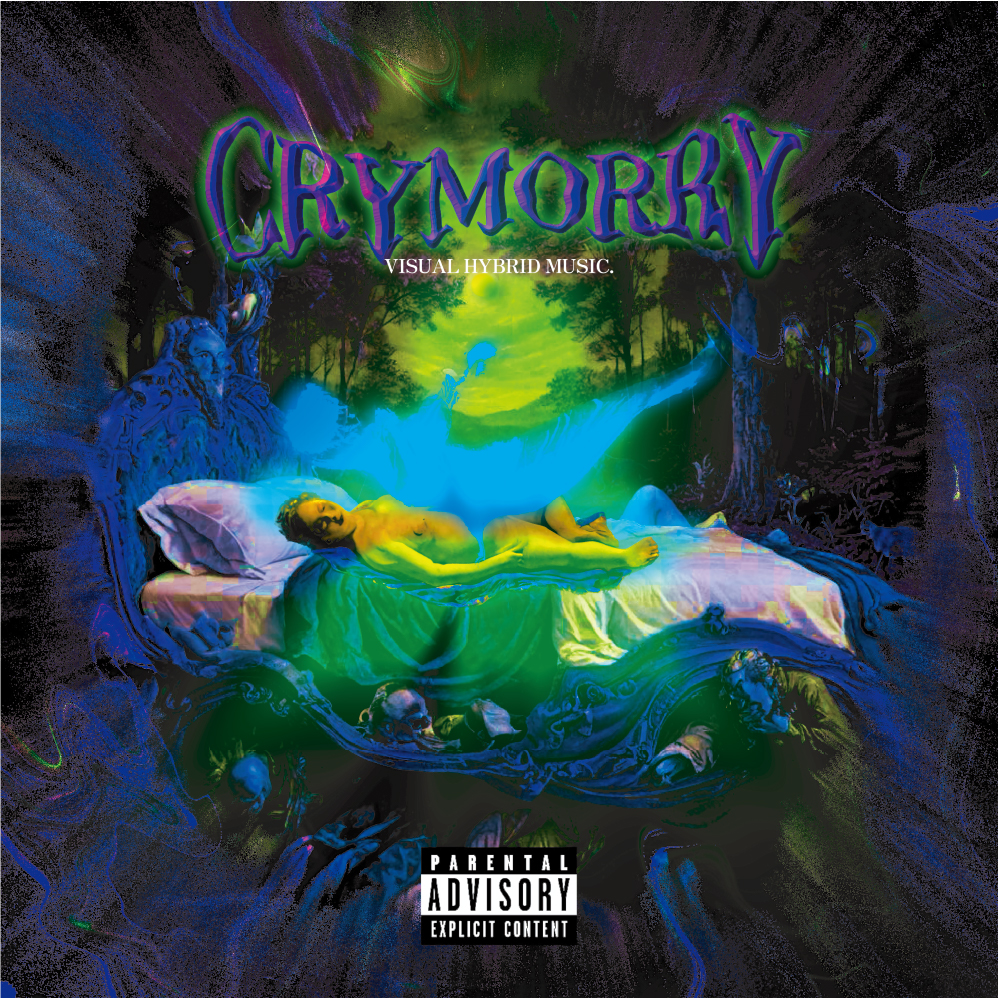 2nd FULL ALBUM 「CRY MORRY」